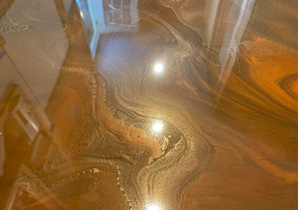 Why Business Owners Love Epoxy Floors